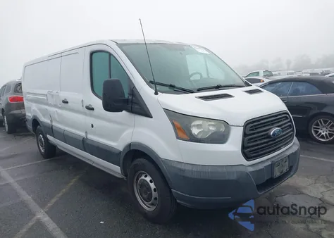 2015 Ford Transit-250 from USA, damaged, VIN 1FTYR2ZM4FKA32859